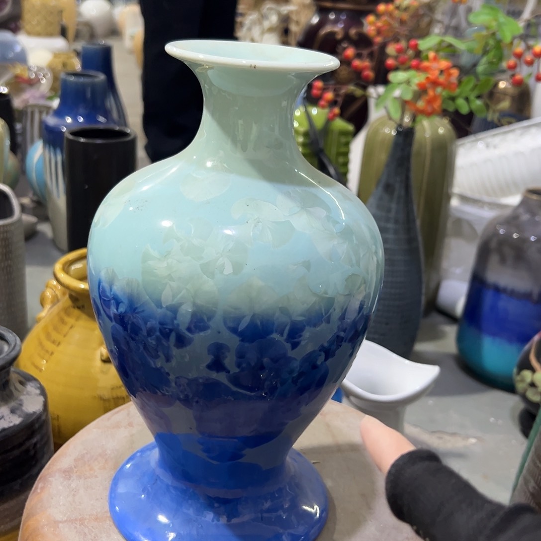 摆件外贸出口高度问客服底部有孔