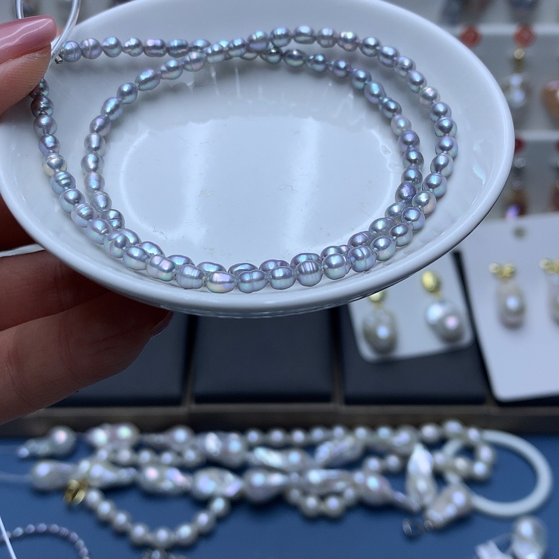 淡水珍珠未镶嵌其它