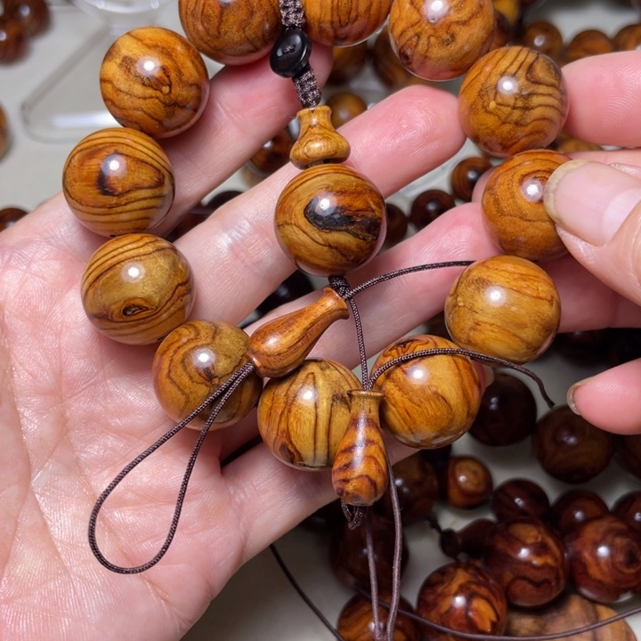 手串/手链黄花梨/降香黄檀