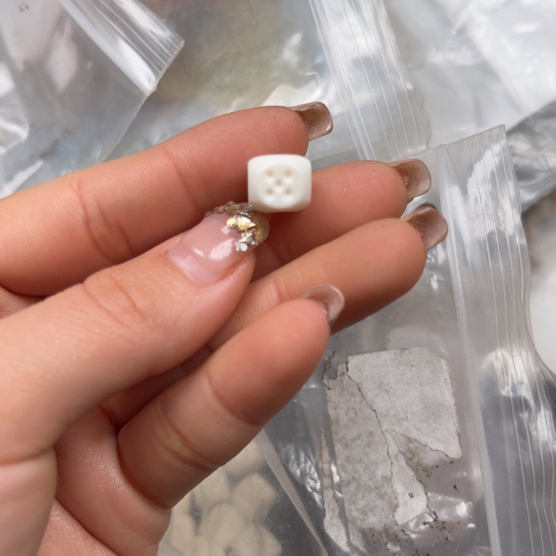 手串/手链驼骨编号60尺寸1.0