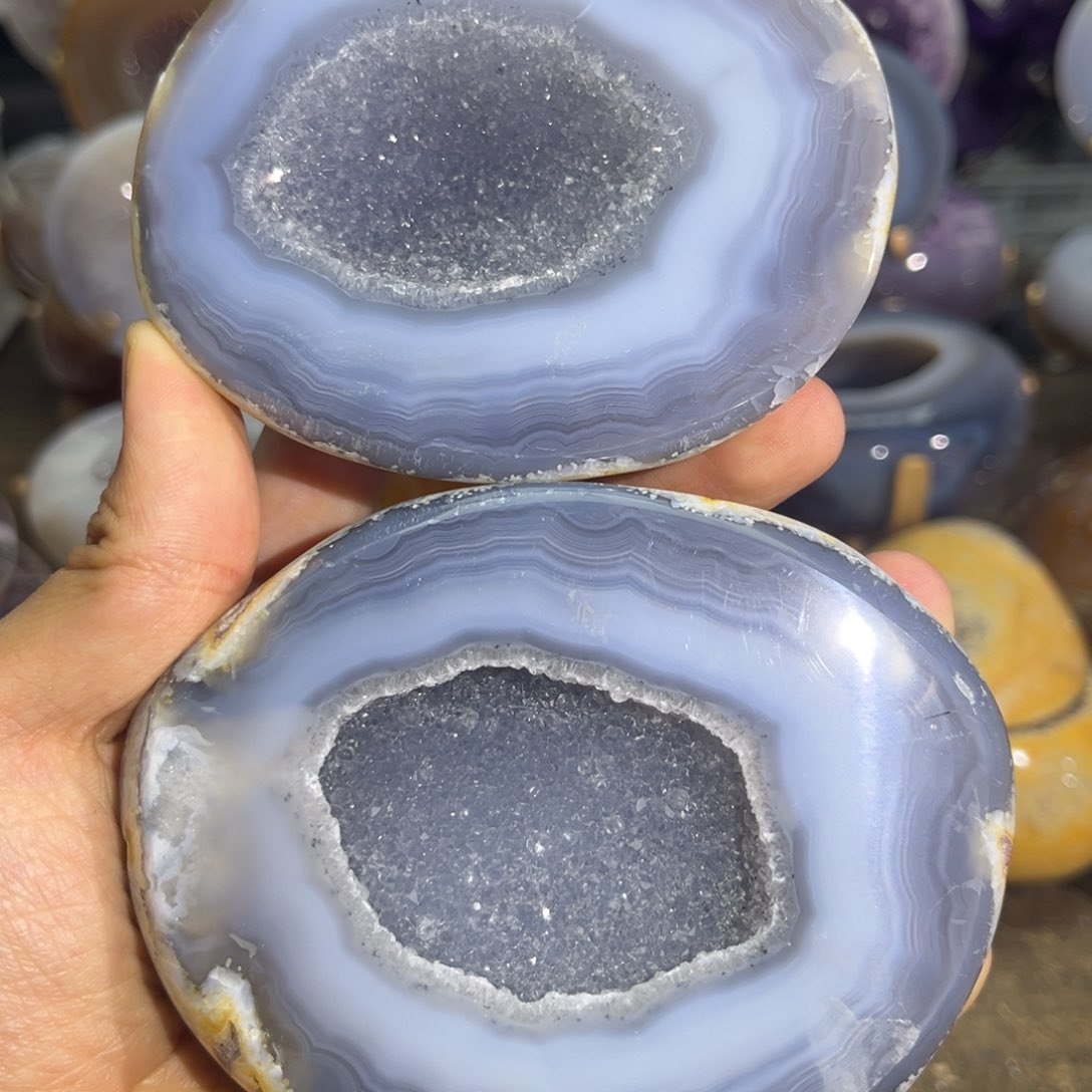 未镶嵌大型摆件（非配饰）紫晶