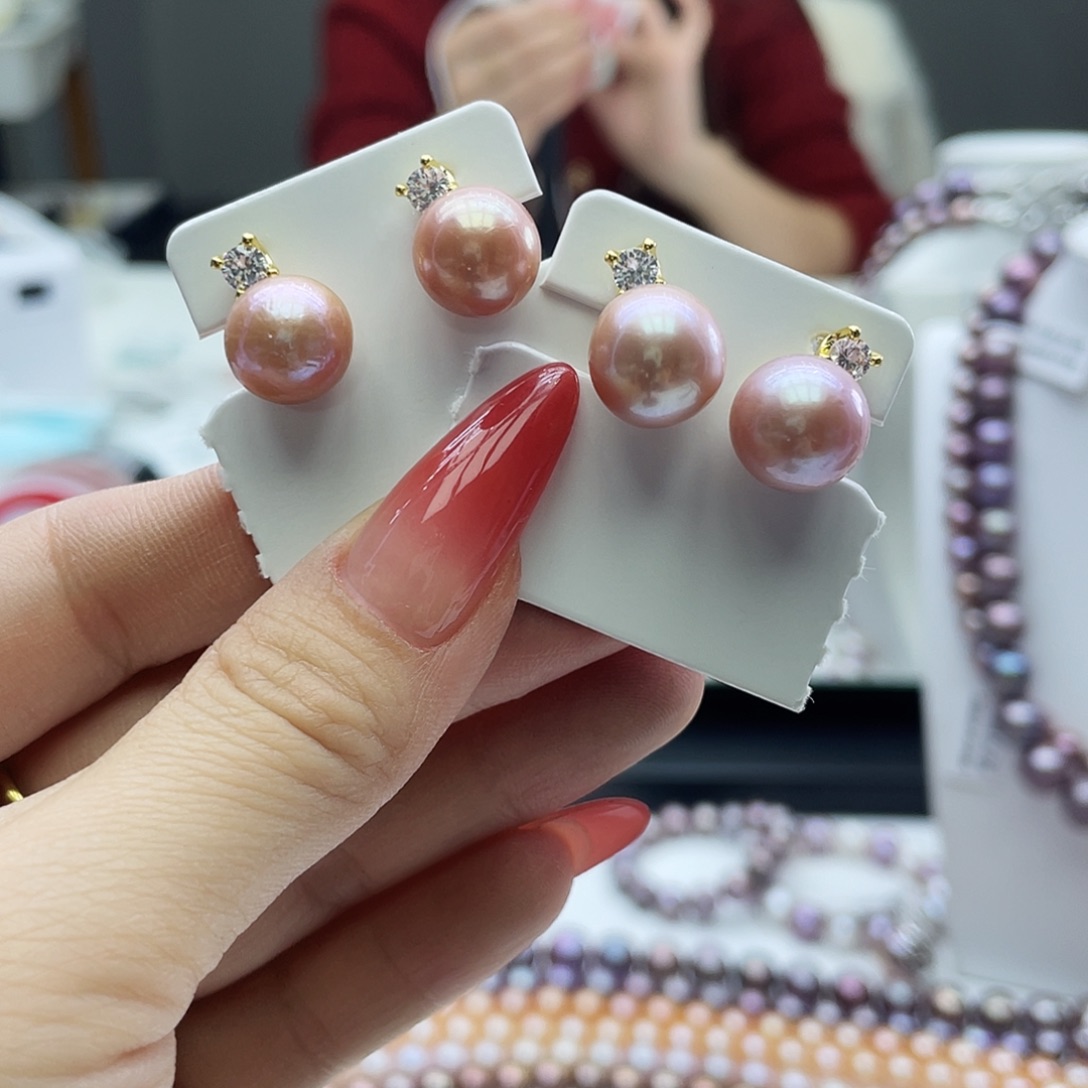 淡水珍珠吊坠未镶嵌