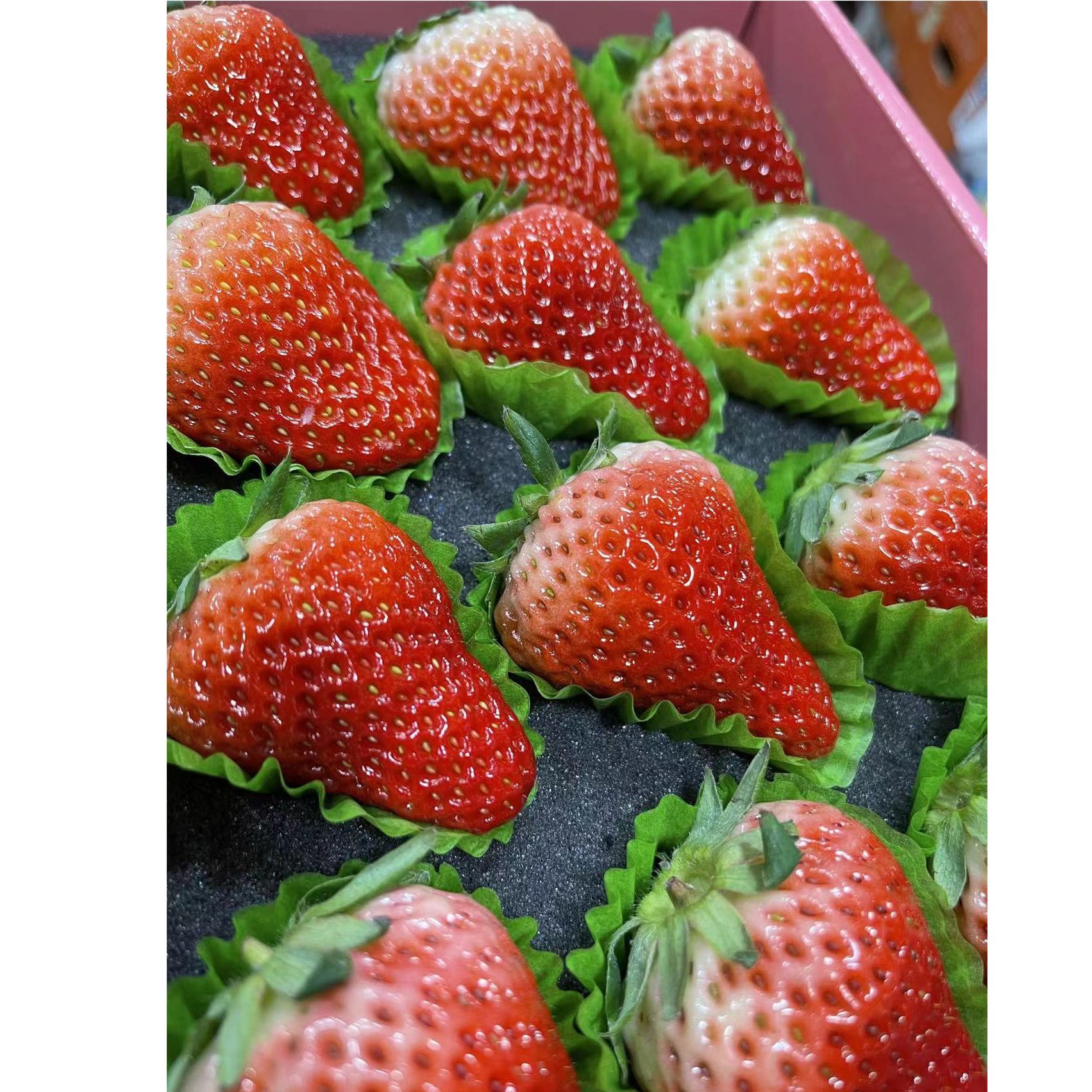 奶油草莓 270g-300g