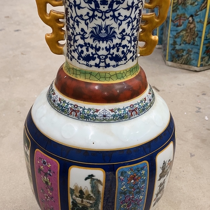 瓷片我们都市的生活也会