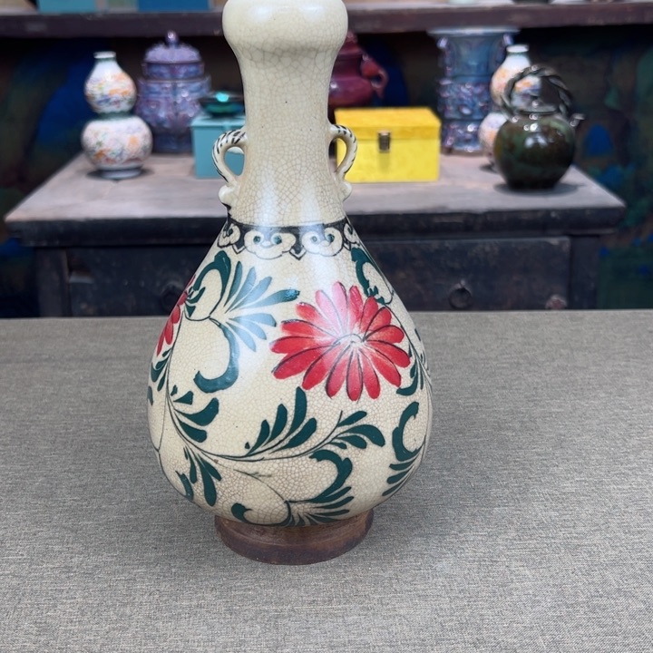 摆件陶瓷高端赏器