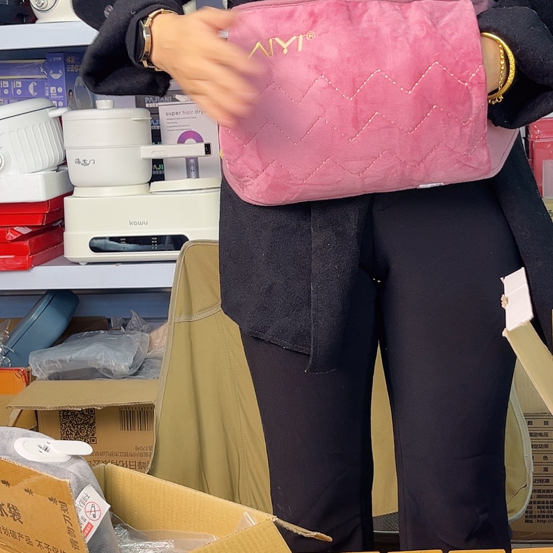 高端大气上档次腰带暖宝宝