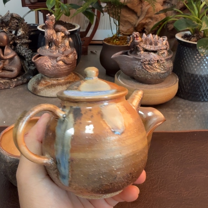 盘陶柴烧福利新品多多