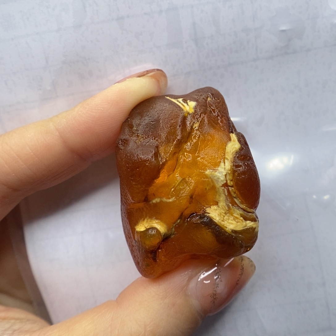 定制蜜蜡未镶嵌郎