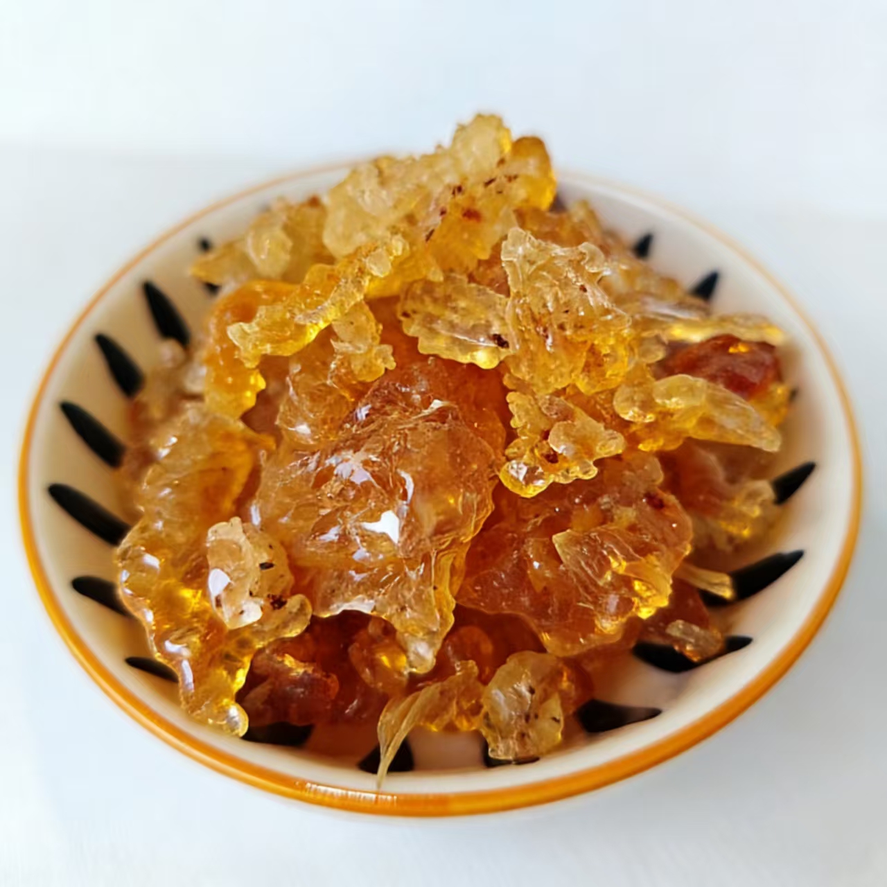 佑欣雪燕天然正品雪燕可搭配桃胶皂角米燕窝养颜