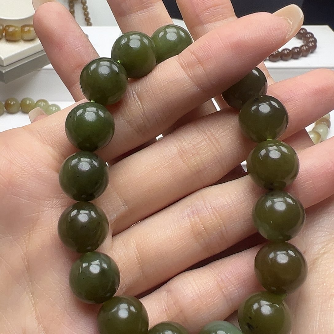 翡翠未镶嵌颈饰翡翠自选