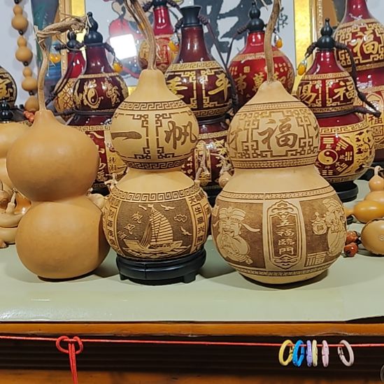 葫芦摆件葫芦摆件