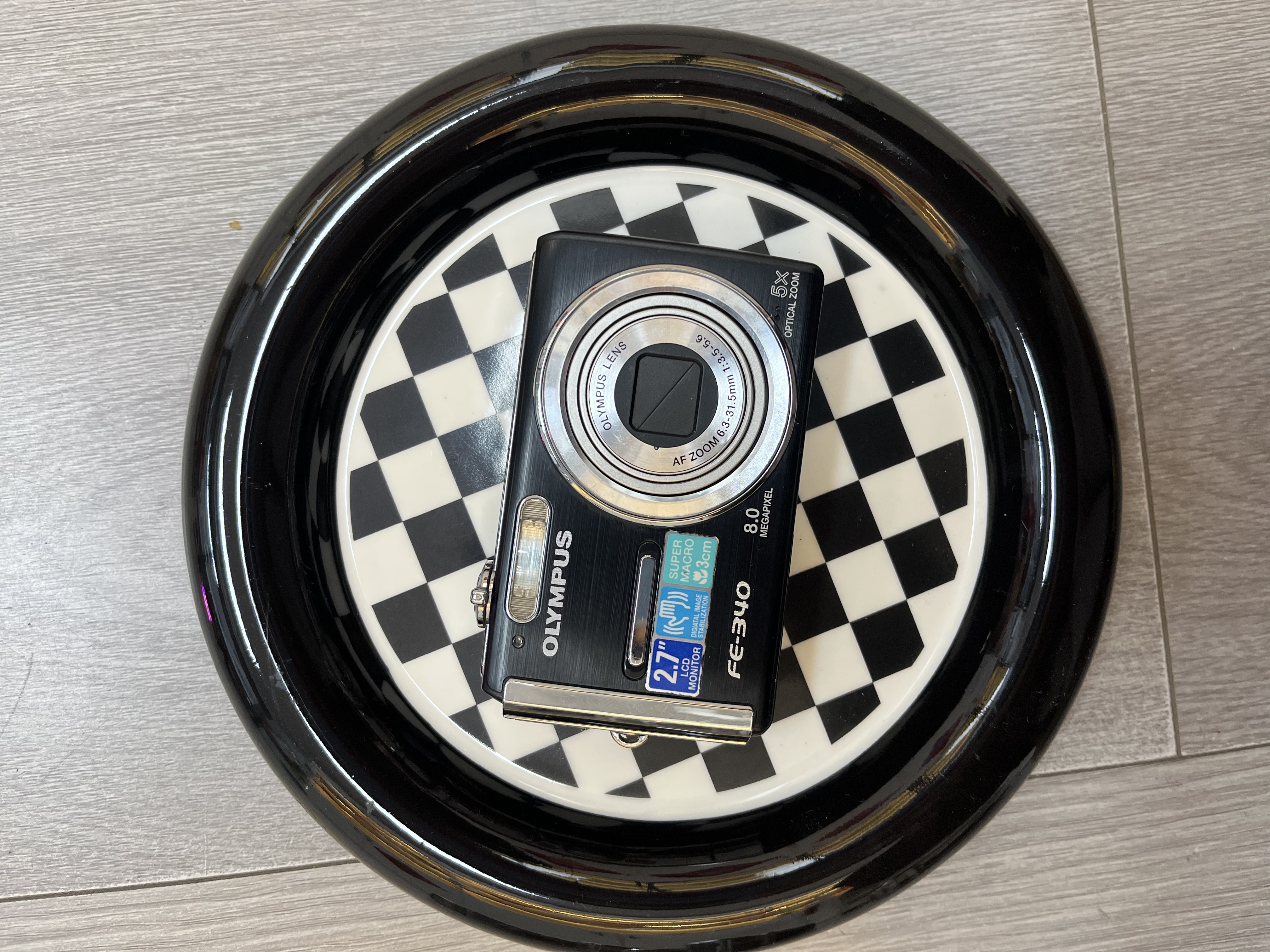 9新 Olympus/奥林巴斯 fe系列340/240/330/310 冷白皮清晰透亮