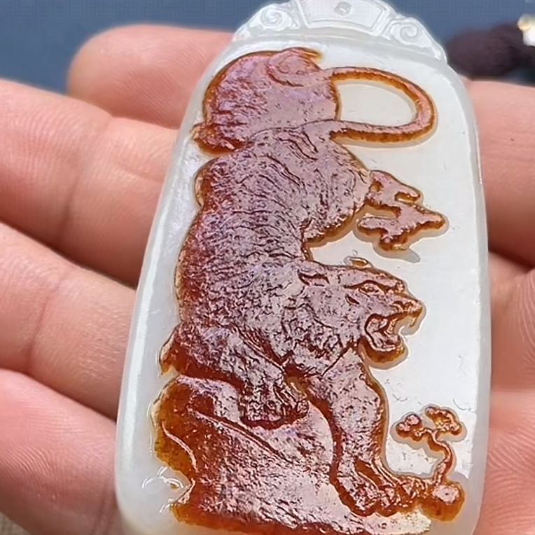 和田玉11.12 HX拍一发一