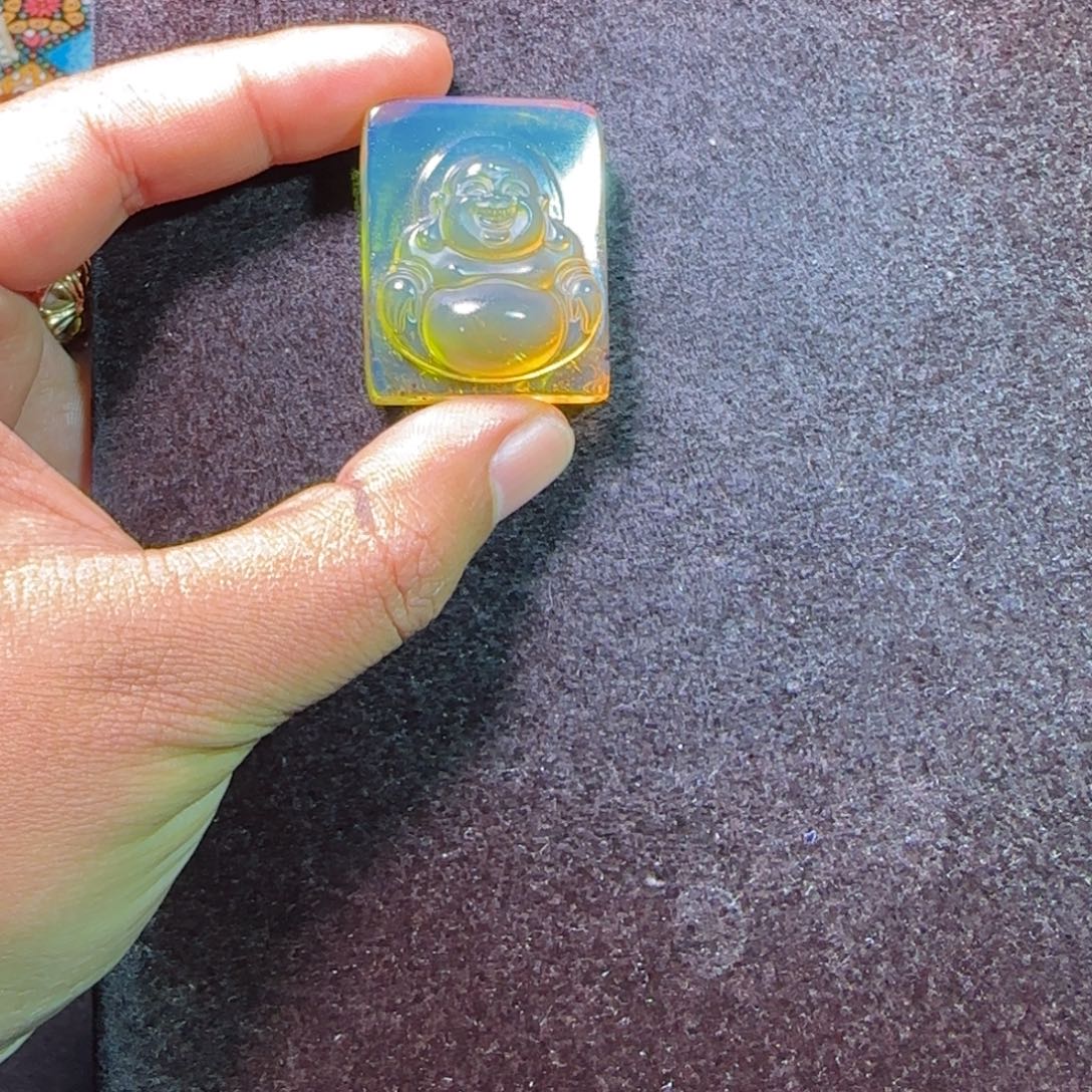 琥珀未镶嵌手链琥珀