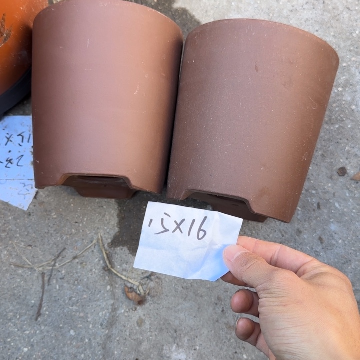 紫砂花盆特价商品