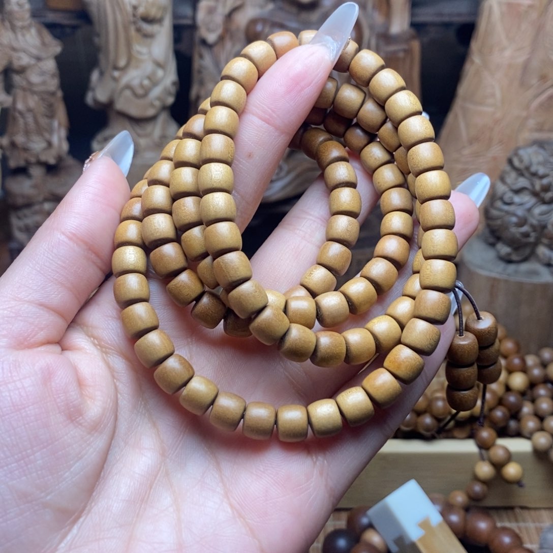 檀香木手串/手链手串7.8