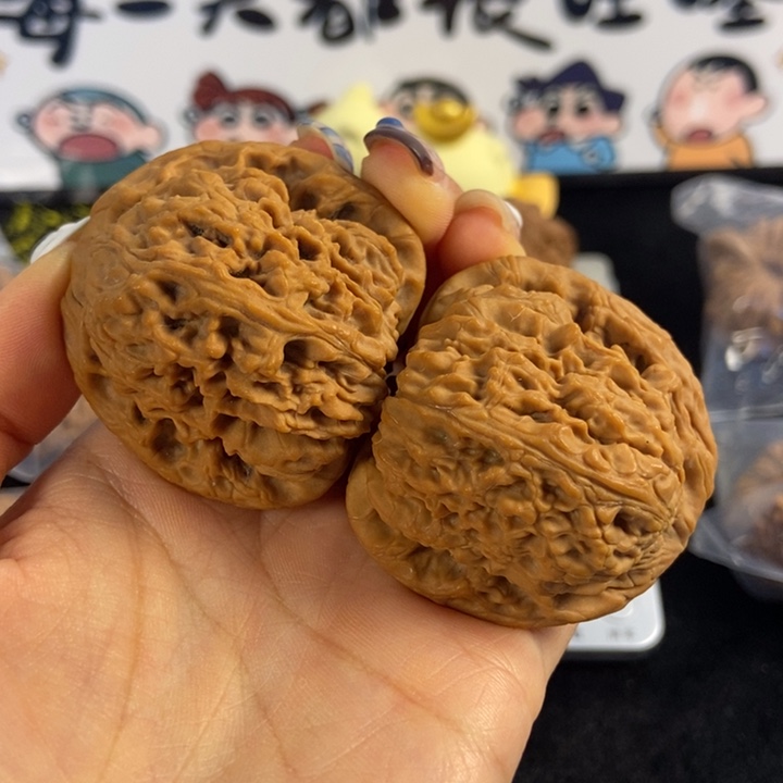 桃核吊坠44南疆石1100