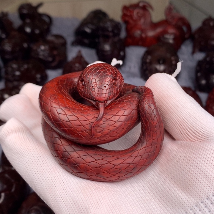 檀香紫檀（小叶紫檀）不*