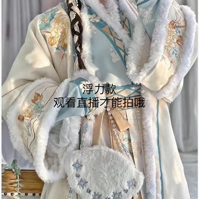 汉服浮力款一件批发