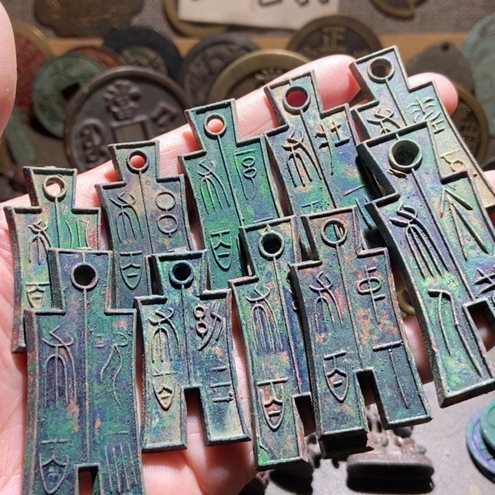 铜现代工艺品仿制品