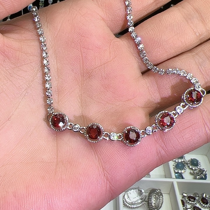 紫晶珠宝半成品未镶嵌