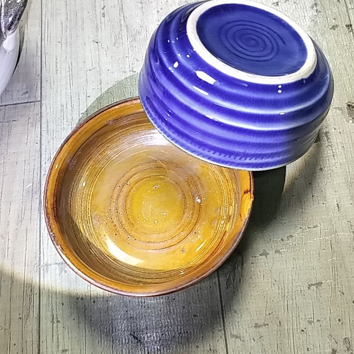 盘瓷片陶瓷杯盘壶碗都有