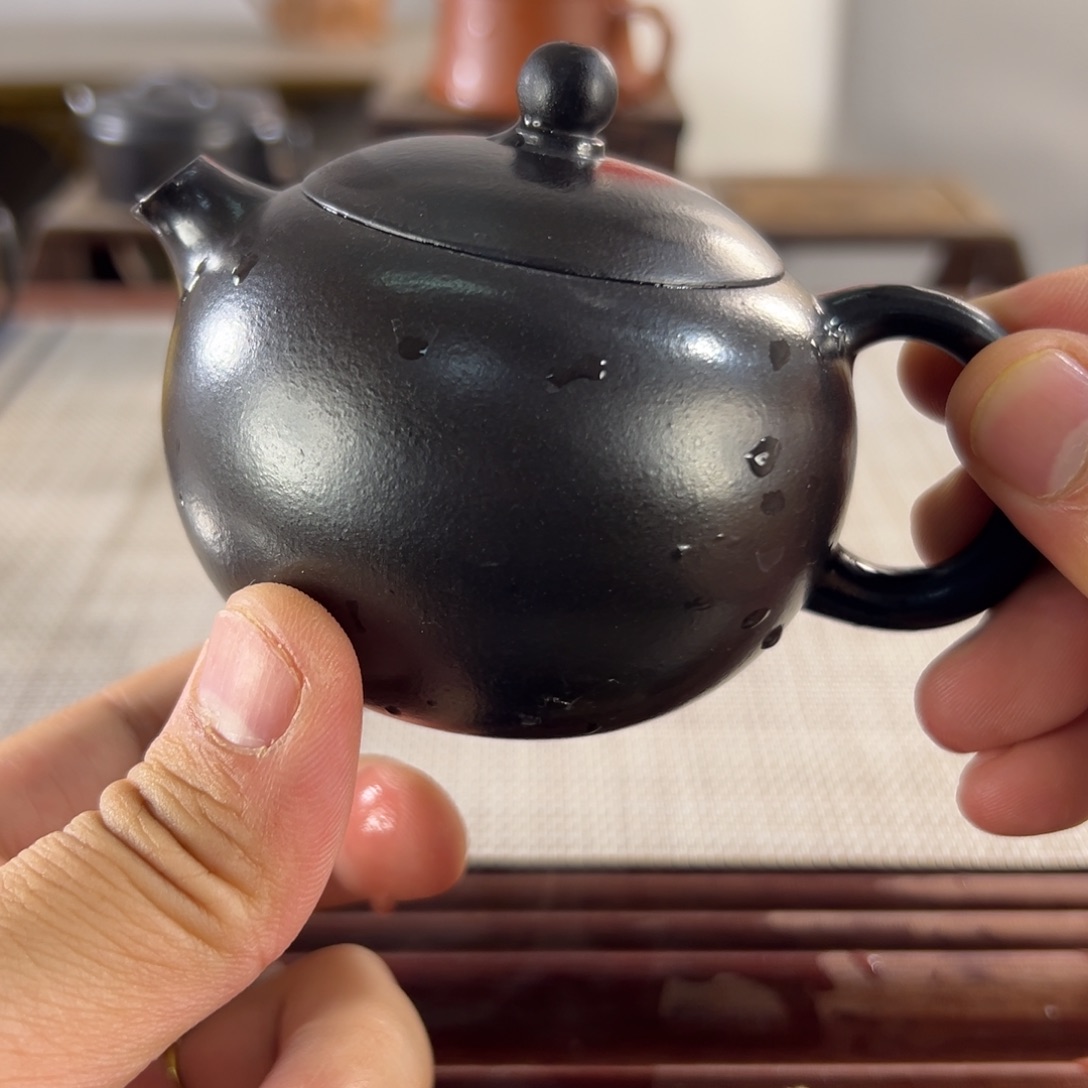 紫砂茶壶正品无瑕疵007