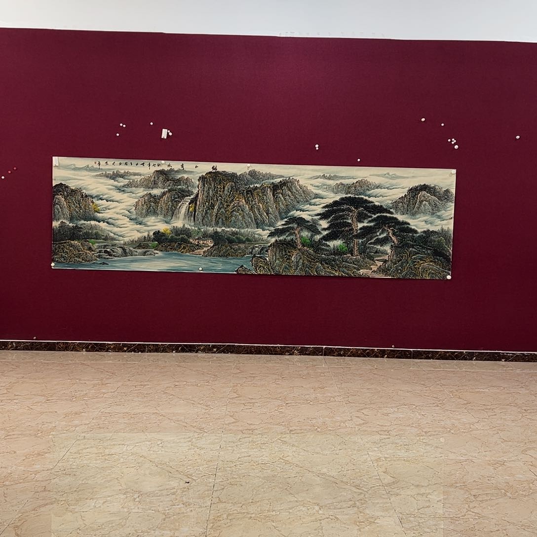 国画国画作品欣赏