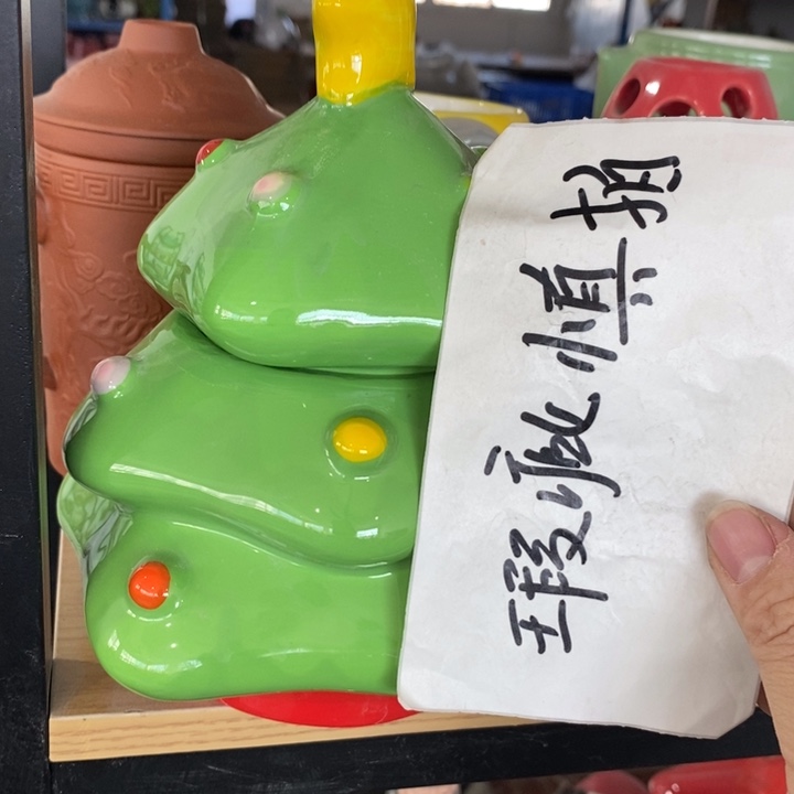 陶瓷树脂工艺摆件