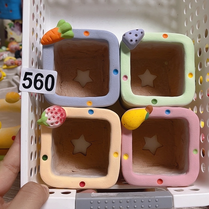 陶瓷560 -福默认手工瑕疵。