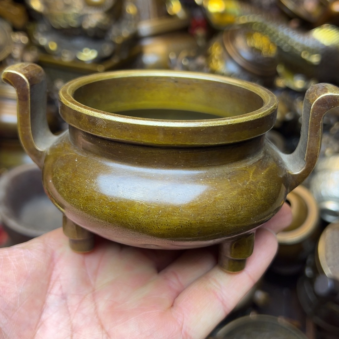 精美文玩精品摆件