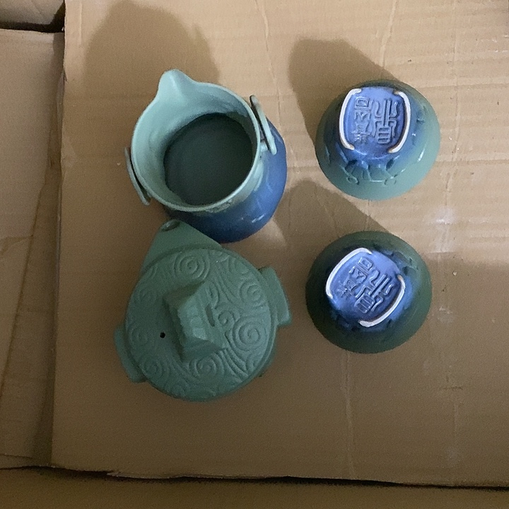 陶瓷艺术品及陶瓷制品