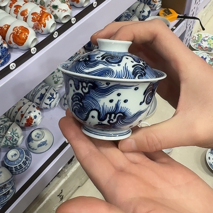 陶瓷艺术品收藏陶瓷