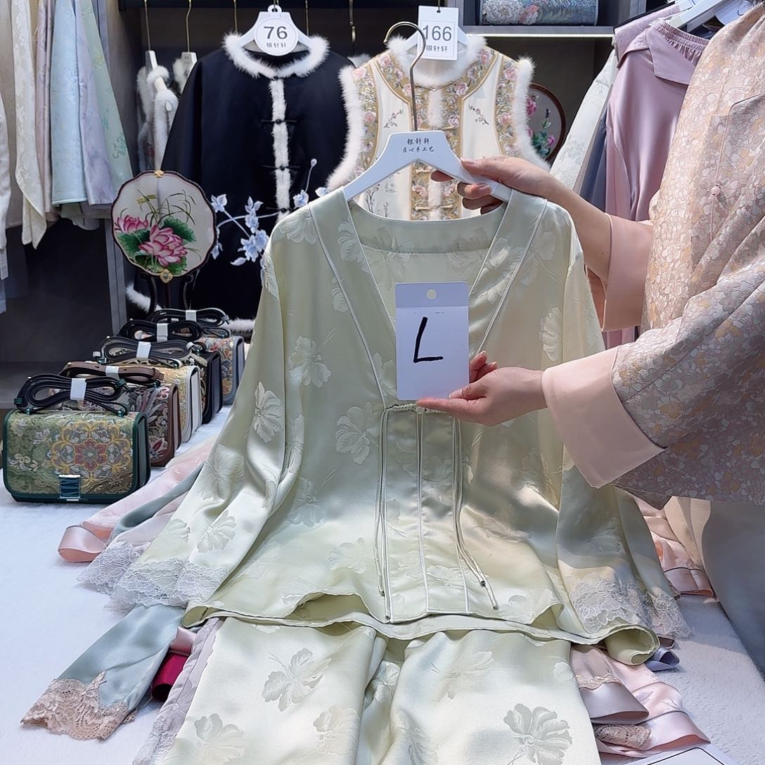 胖***了非遗传承人的精神风貌