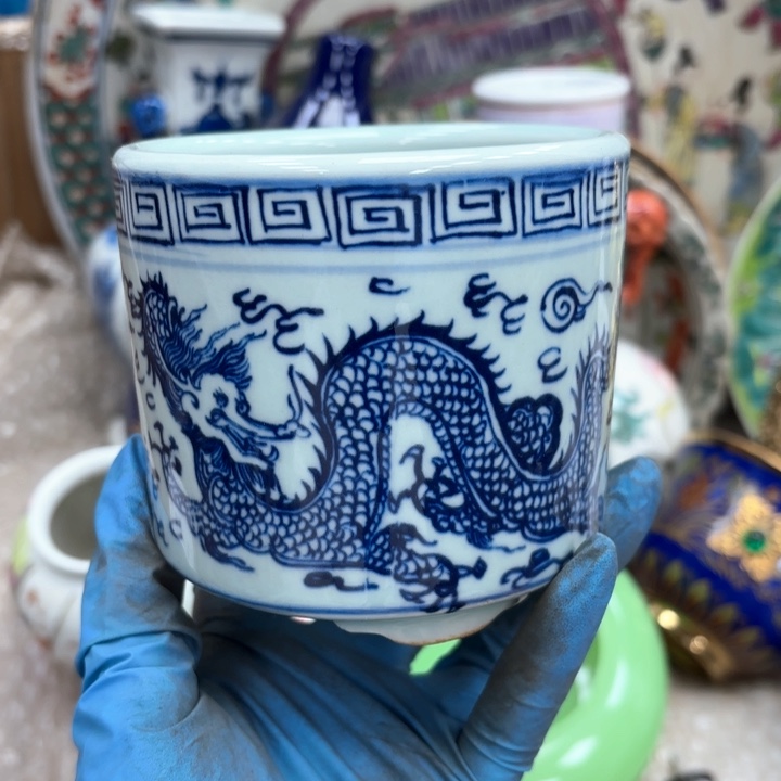 摆件瓷器摆件 瓷器摆件