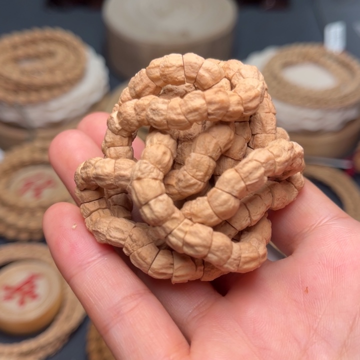 柏香籽/百香籽手串