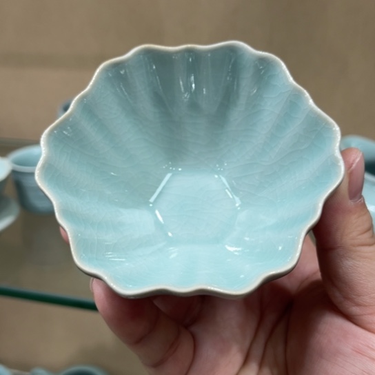 陶瓷茶具汝瓷茶具