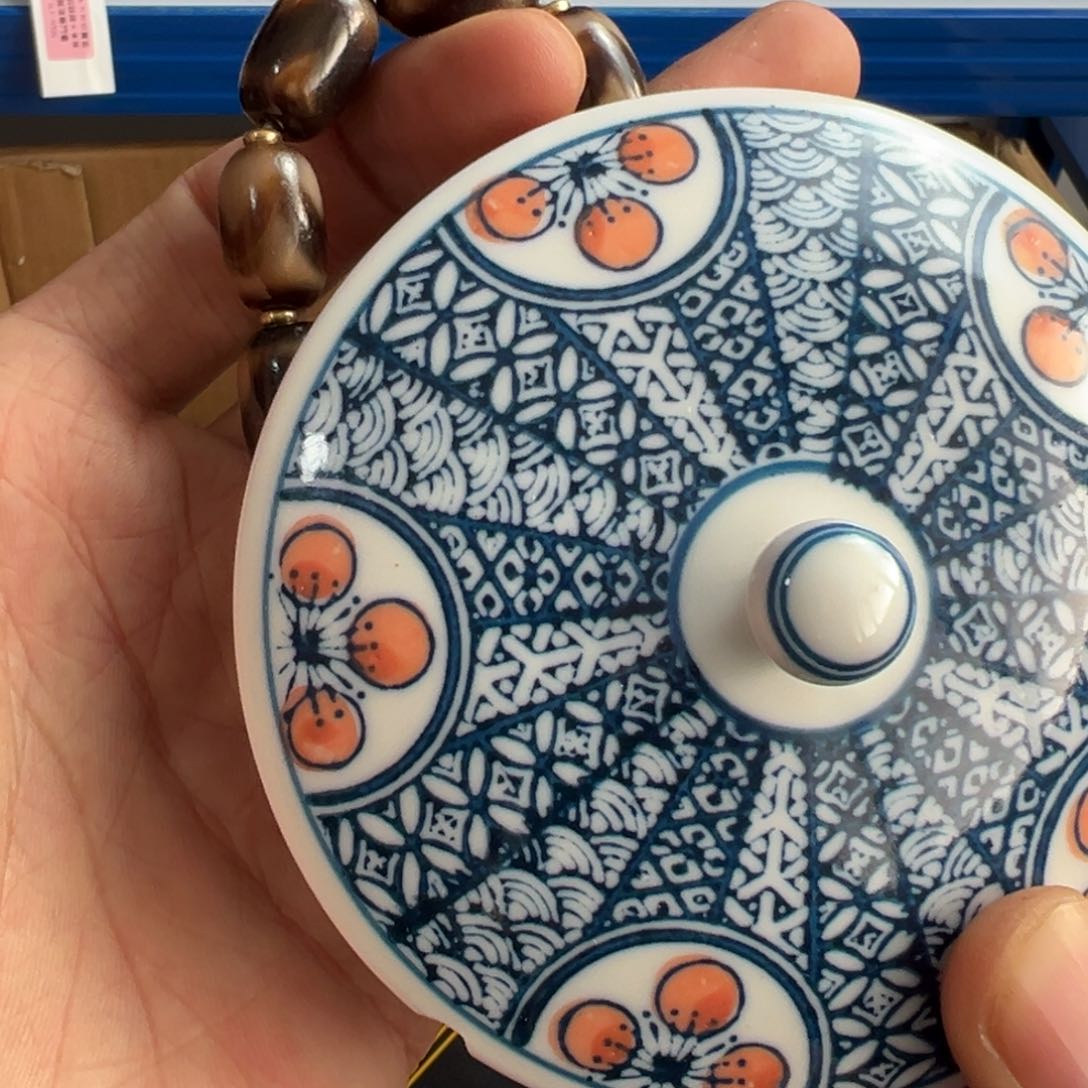 紫砂茶盘现代工业美术瓷器