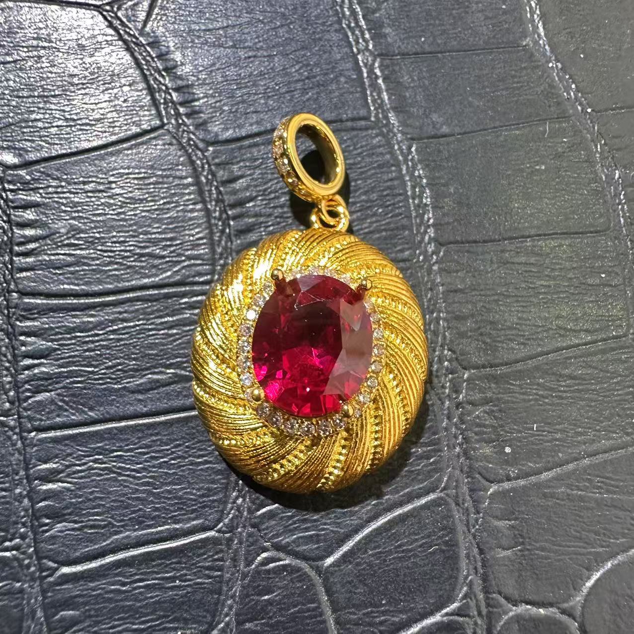 合金吊坠 【精选定制】HSS-52精美设计吊坠多样性发一件