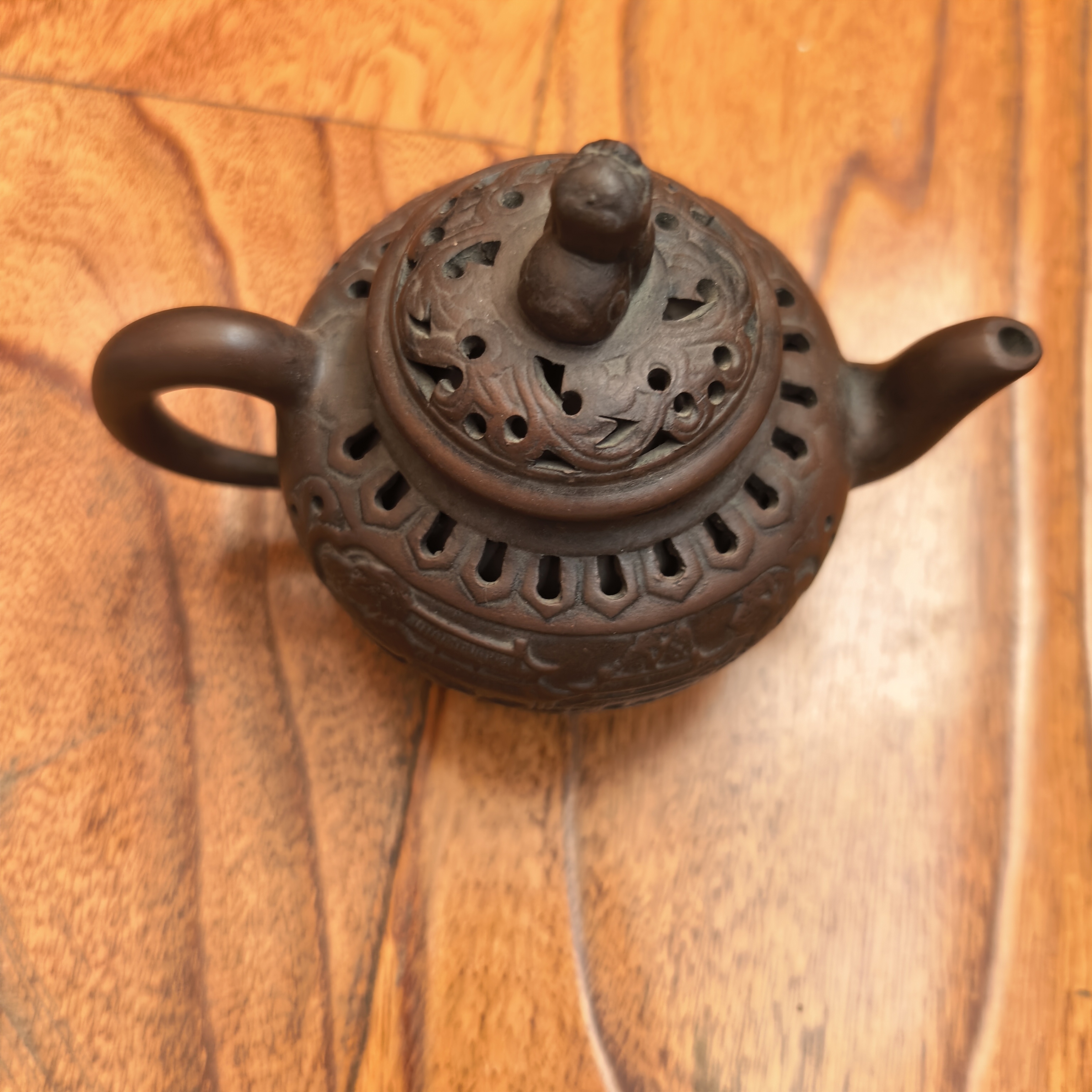 玲珑堂精品陶瓷茶杯 1534