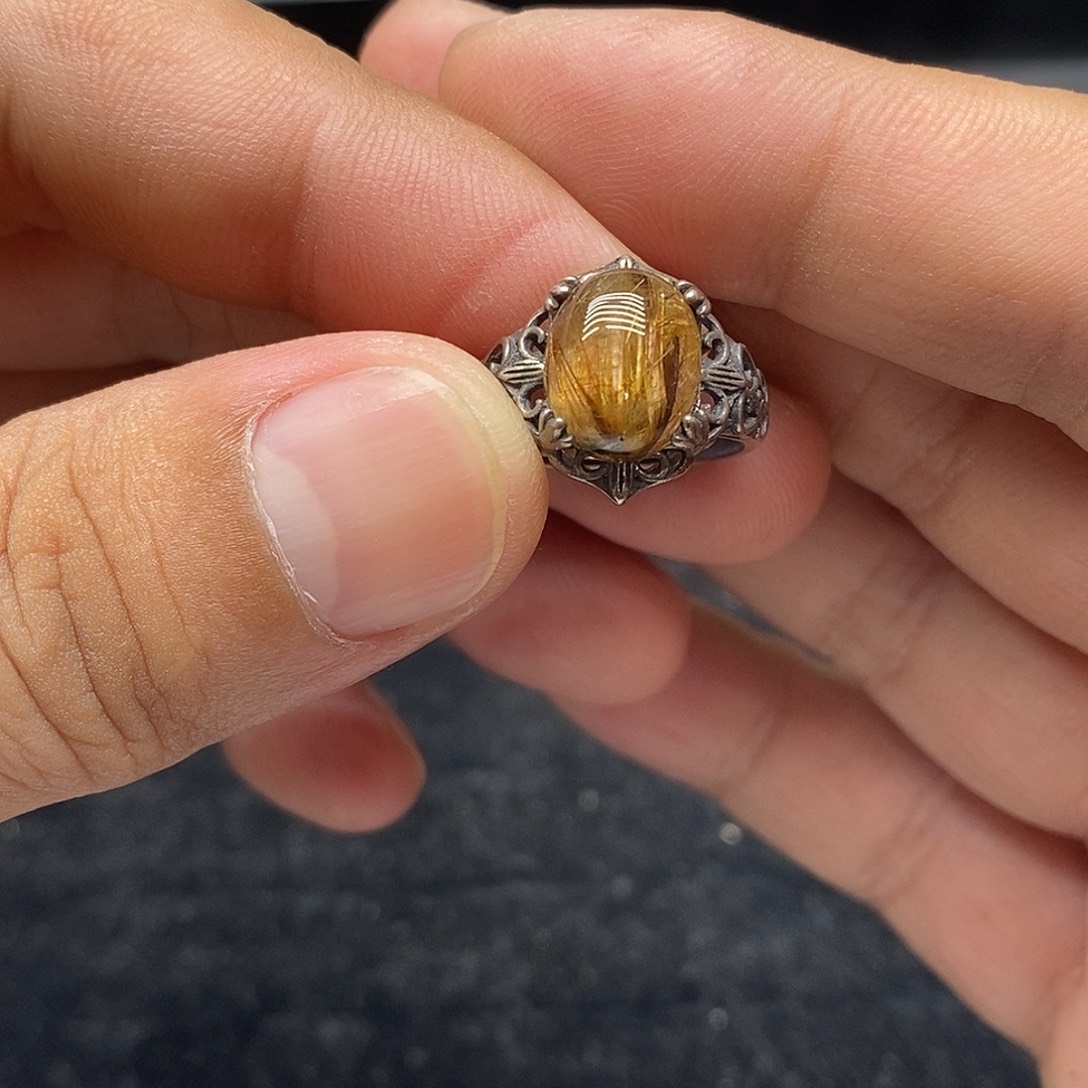 合金珠宝半成品水晶