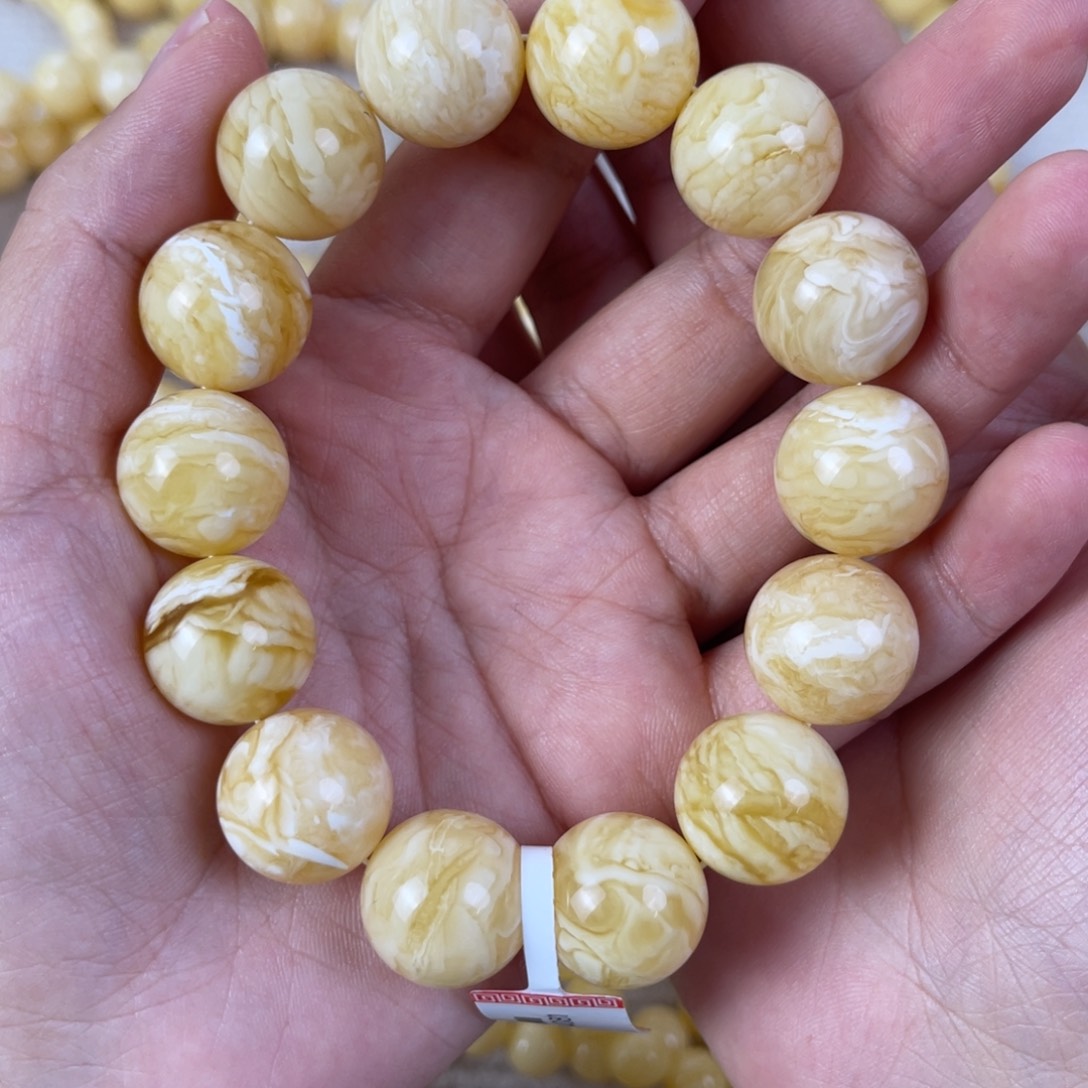 琥珀裸石未镶嵌尺寸