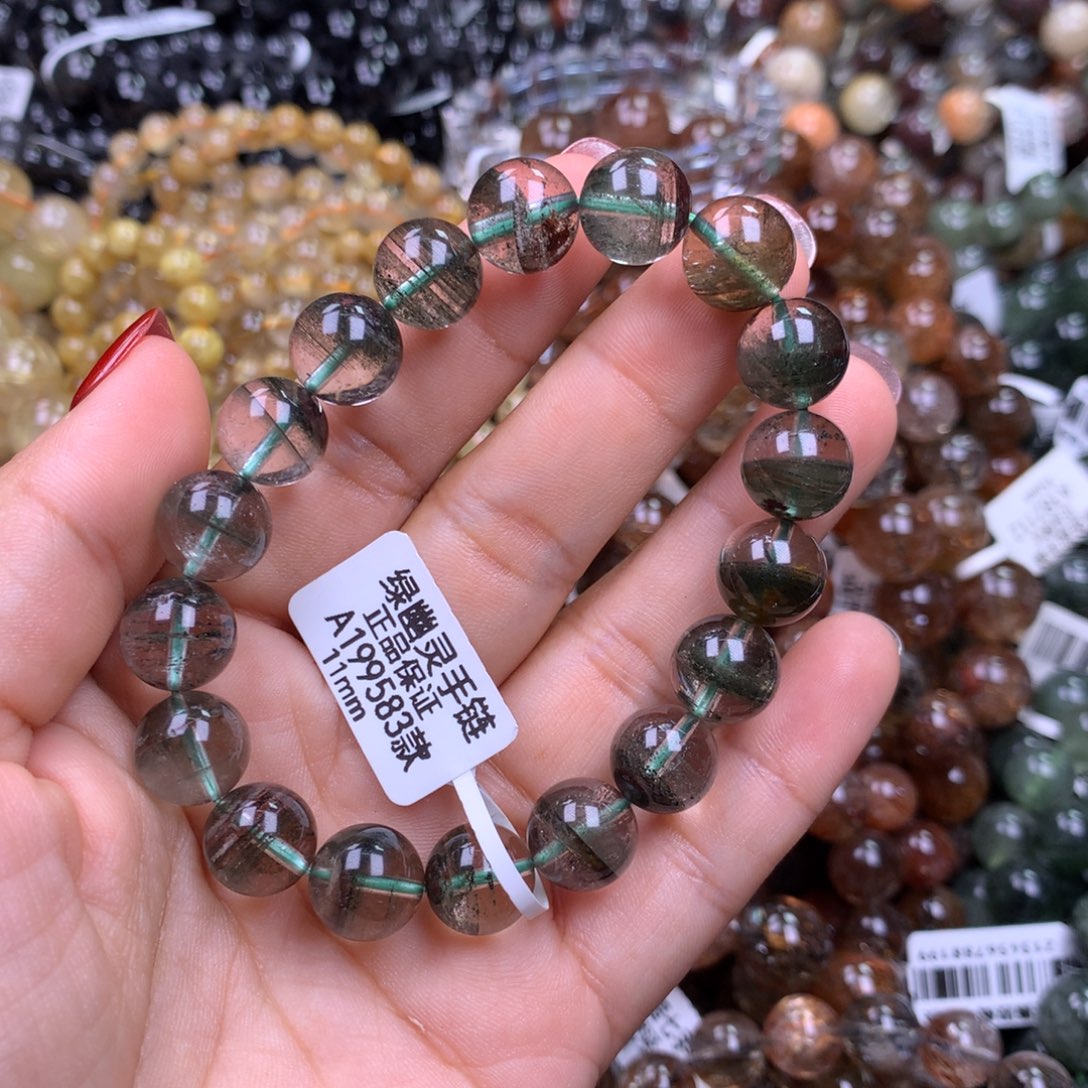 手链水晶未镶嵌11111111111