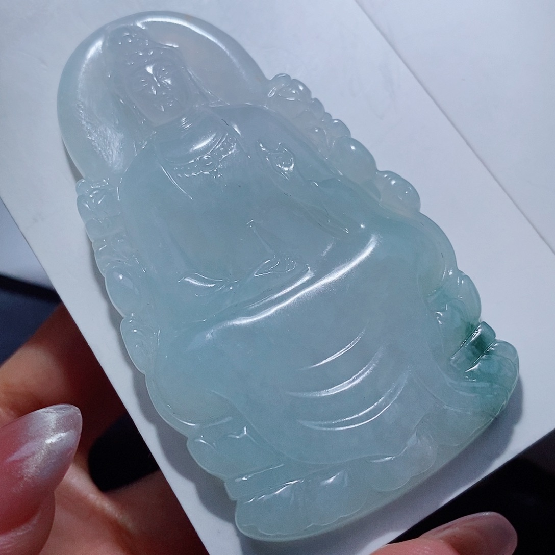 未镶嵌定制翡翠翡翠