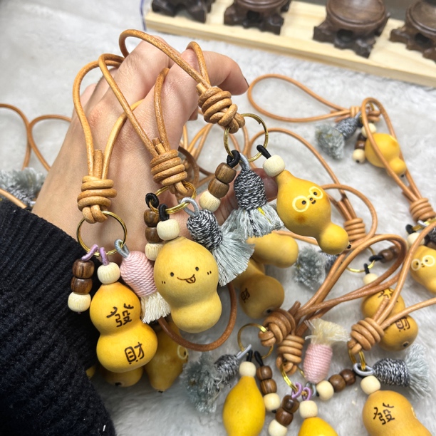 挂件葫芦25元（一物一拍）