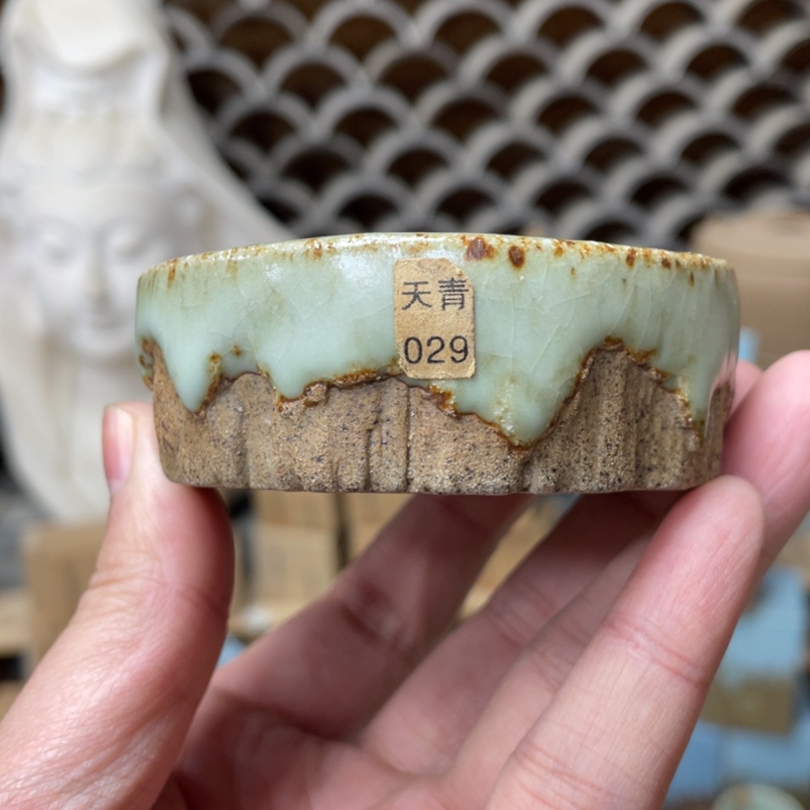 【闪购商品】壶老段烧陶瓷茶器！