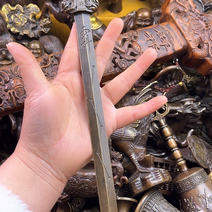 铜器摆件诚信经营