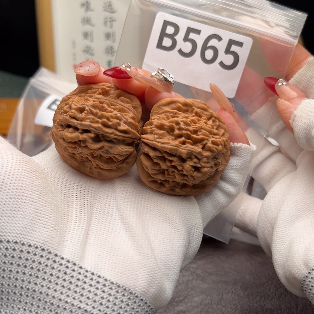 文玩核桃把件41楼b 565