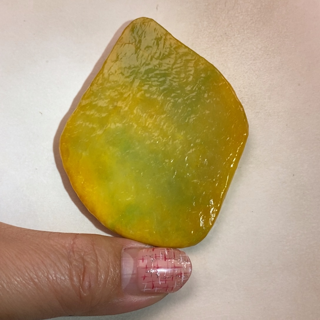 定制翡翠未镶嵌蓦**首缅甸翡翠