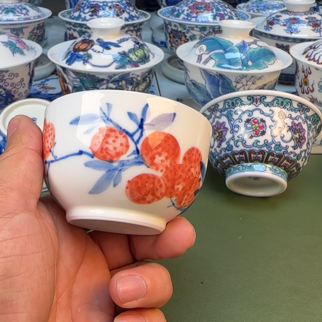 景德镇手绘茶器闪购251